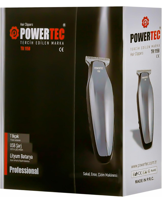 Powertec TR-1158 Ense Çizim Makinesi