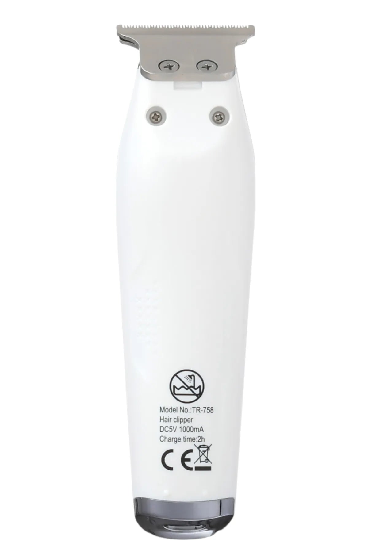 Powertec Tr-758 Profesyonel Sakal Ense Tıraş Makinesi (0.1mm - Sıfıra En Yakın)