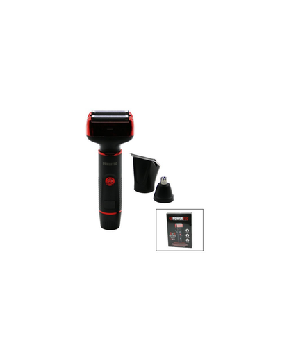 Powertec TR-275 3in1 Sakal Kulak Burun Ense Günlük Tıraş Makinesi
