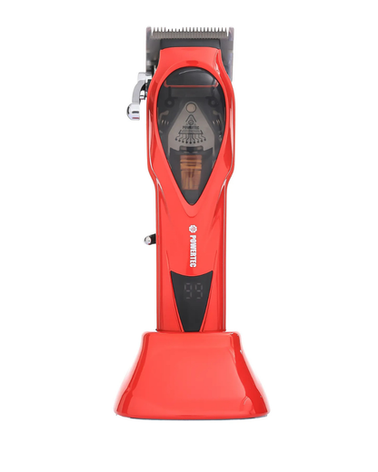 Powertec TR-3900 Profesyonel Usb Şarjlı Saç Sakal Tıraş Makinesi Yüksek Devir 10.000 RPM