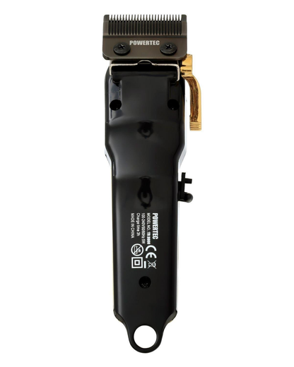 Powertec TR-3000 Profesyonel Şarjlı Saç Sakal Tıraş Makinesi
