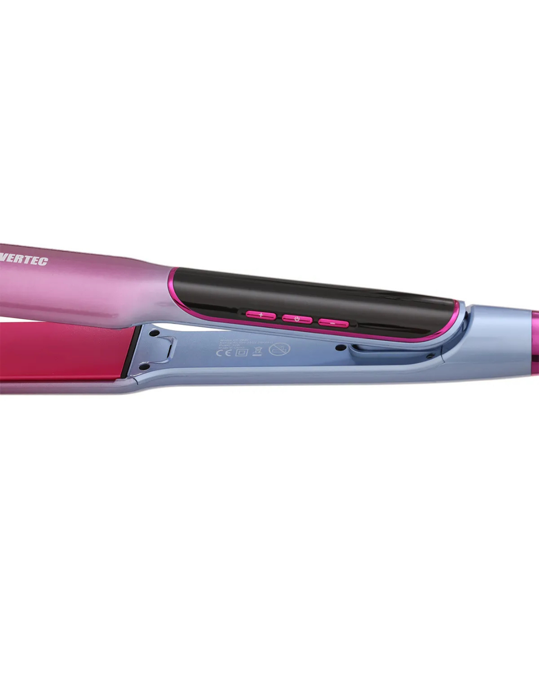 Powertec TR-2830 Seramik Kaplama İyonik Fonksiyonlu Saç Şekillendirici Düzleştirici