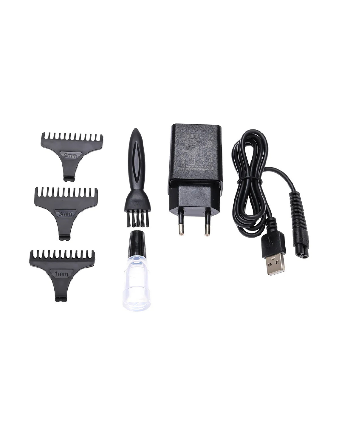 Powertec Tr-1818 Şarjlı Tıraş Makinesi Saç-Sakal-Ense-Vücut