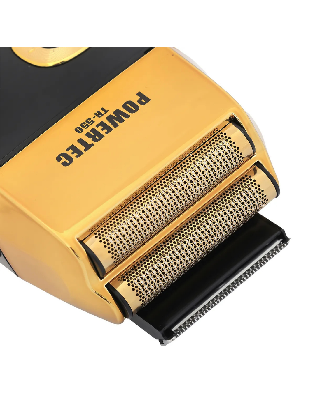 Powertec Tr-550 Şarjlı Günlük Sakal Sinekkaydı Tıraş Hassas Düzeltici Döner Başlık