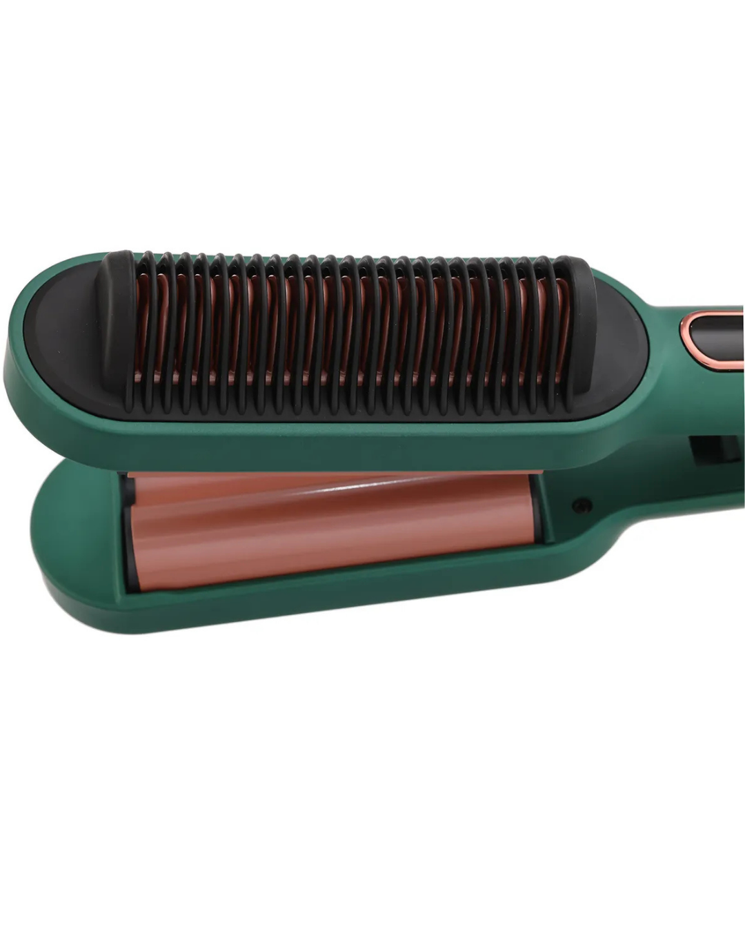 Powertec TR-2820 Fırçalı-Dalgalı Ionic Saç Düzleştirici