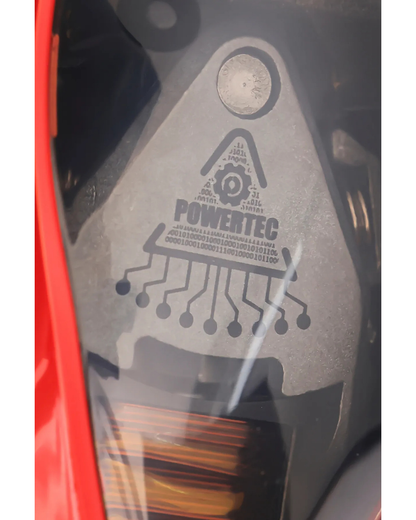 Powertec TR-3900 Profesyonel Usb Şarjlı Saç Sakal Tıraş Makinesi Yüksek Devir 10.000 RPM