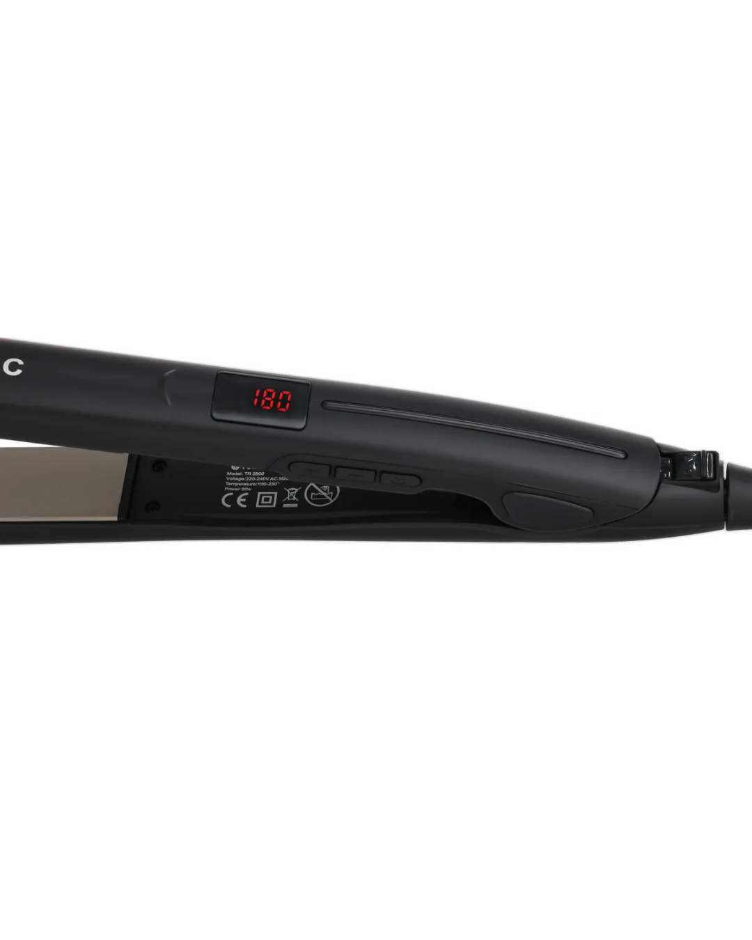 Powertec TR-2800 Profesyonel Saç Düzleştirici