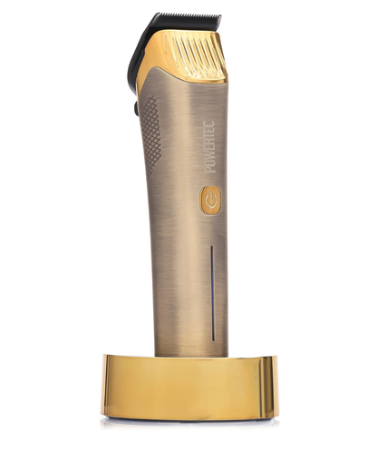 Powertec TR-9900 Profesyonel Usb Şarjlı Saç Sakal Tıraş Makinesi
