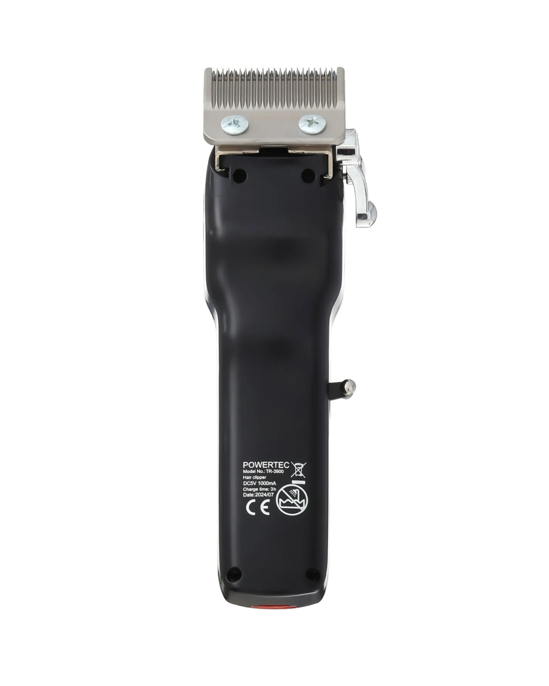 Powertec TR-3900 Profesyonel Usb Şarjlı Saç Sakal Tıraş Makinesi Yüksek Devir 10.000 RPM