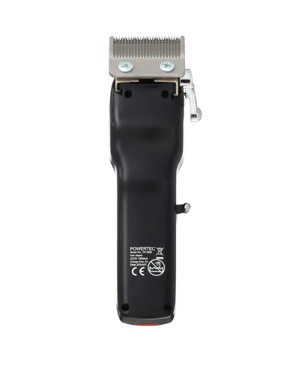 Powertec TR-3900 Profesyonel Usb Şarjlı Saç Sakal Tıraş Makinesi Yüksek Devir 10.000 RPM