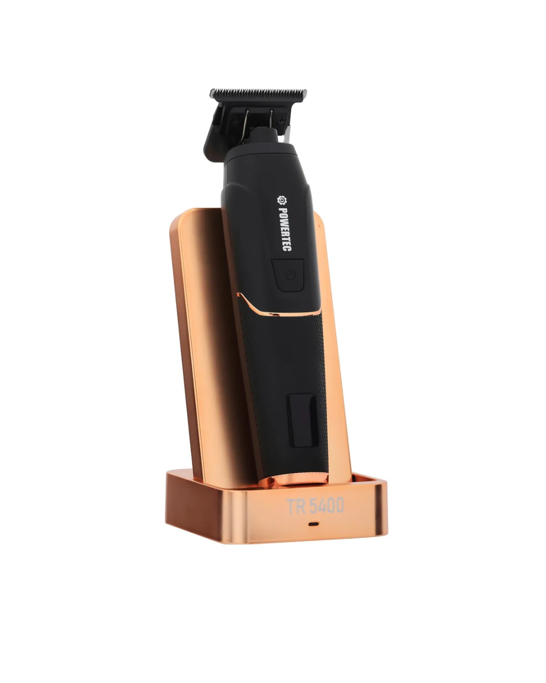 Powertec TR-5400 Saç-Sakal-Vücut-Ense-Günlük Tıraş Makinesi 3'lü Set