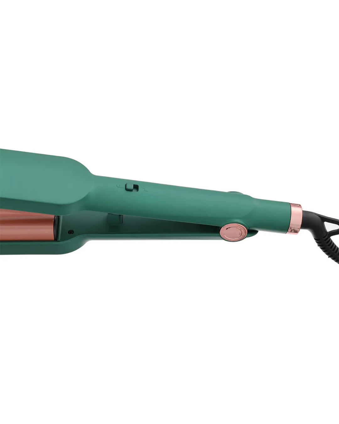 Powertec TR-2820 Fırçalı-Dalgalı Ionic Saç Düzleştirici