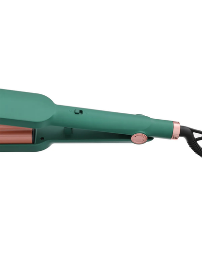 Powertec TR-2820 Fırçalı-Dalgalı Ionic Saç Düzleştirici