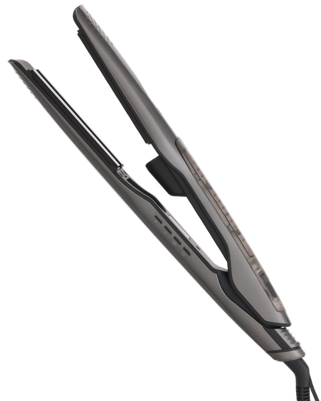 Powertec TR-2840 Profesyonel Buharlı Saç Şekillendirici Düzleştirici