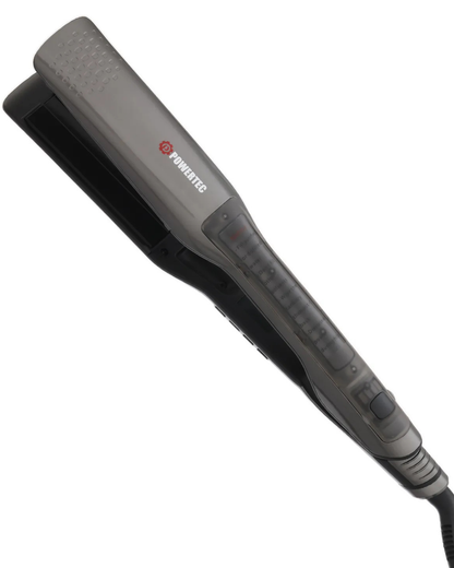 Powertec TR-2840 Profesyonel Buharlı Saç Şekillendirici Düzleştirici