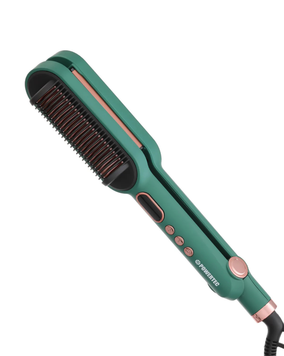 Powertec TR-2820 Fırçalı-Dalgalı Ionic Saç Düzleştirici