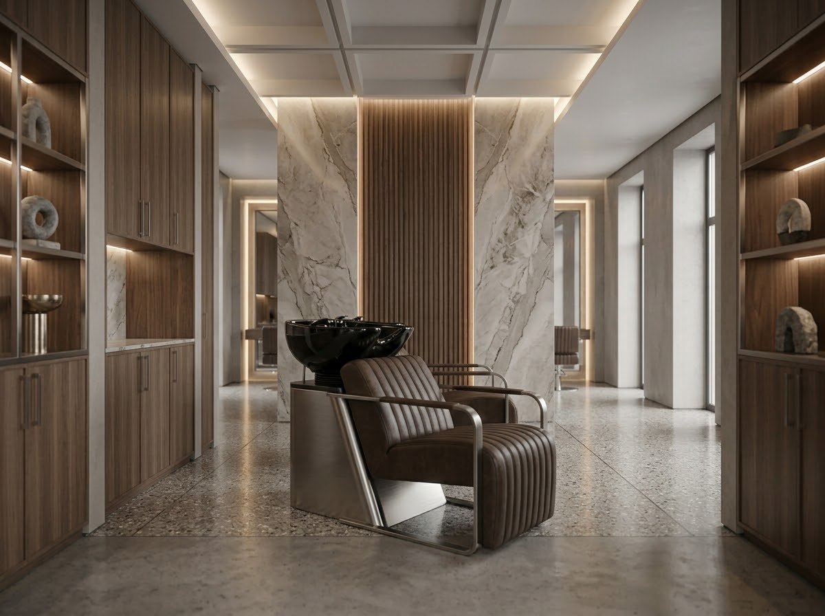 Salon Tasarımı